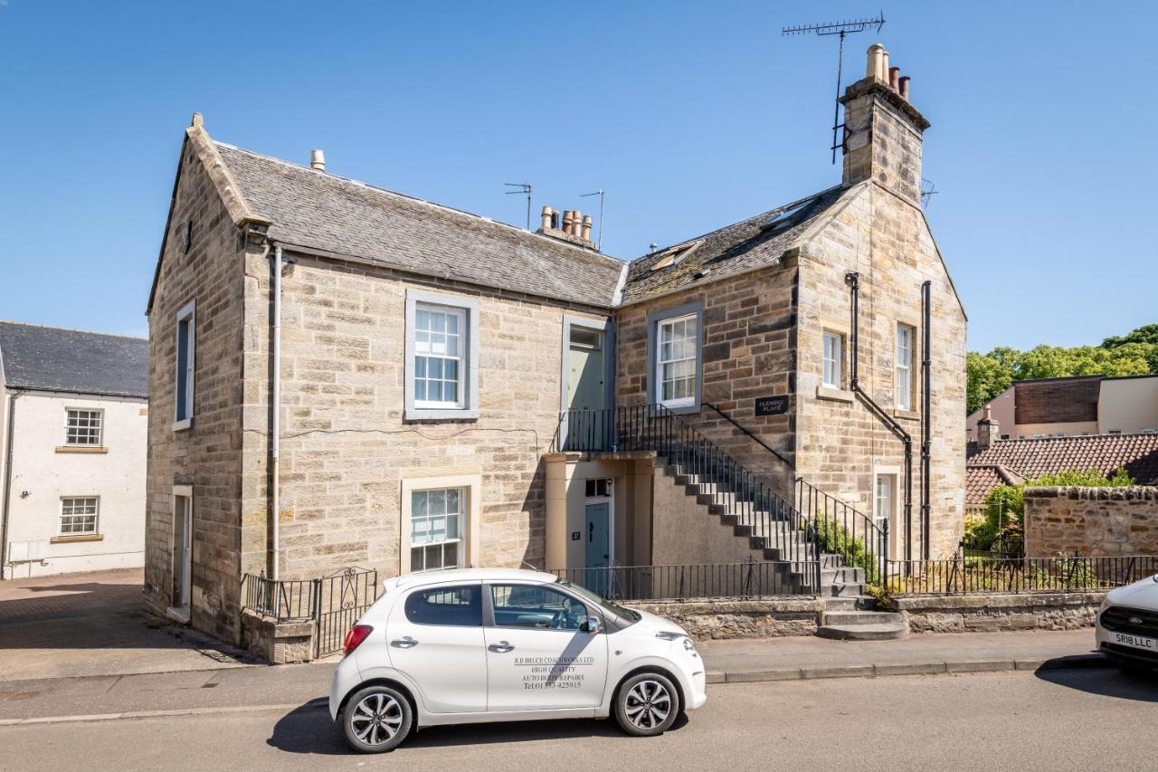 The Doctor'S House Central With Street Parking St. Andrews Exterior photo
