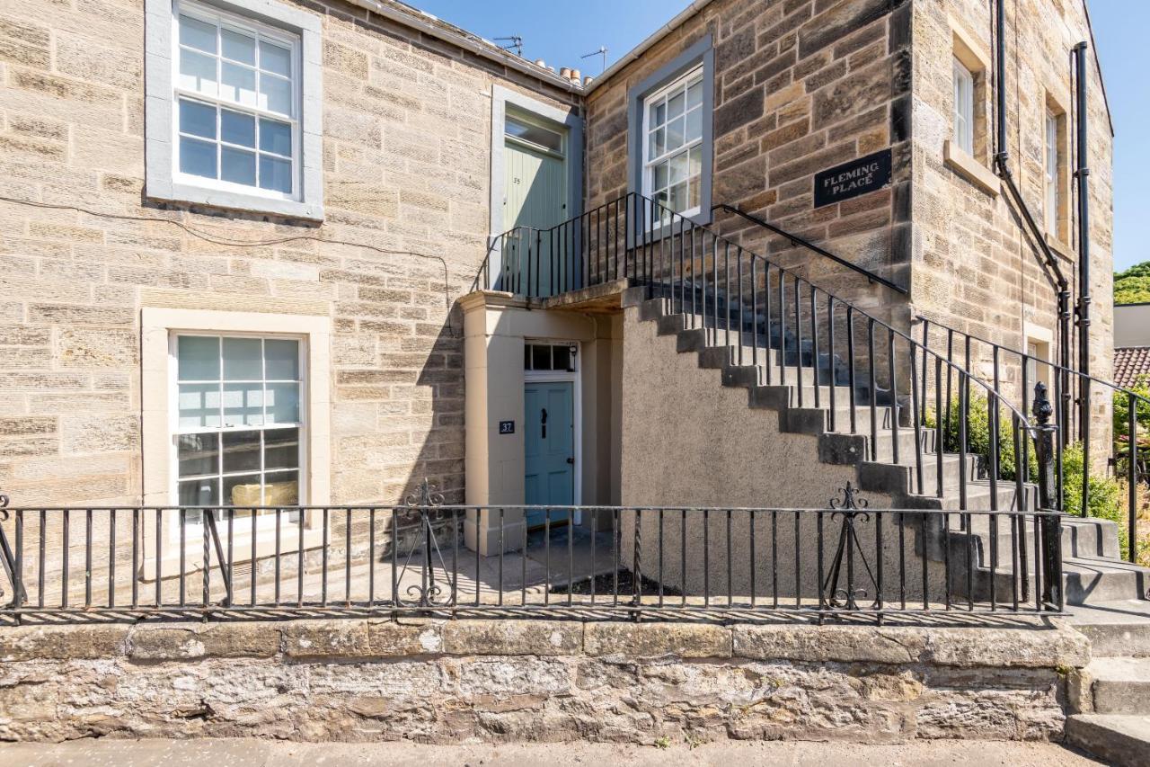 The Doctor'S House Central With Street Parking St. Andrews Exterior photo